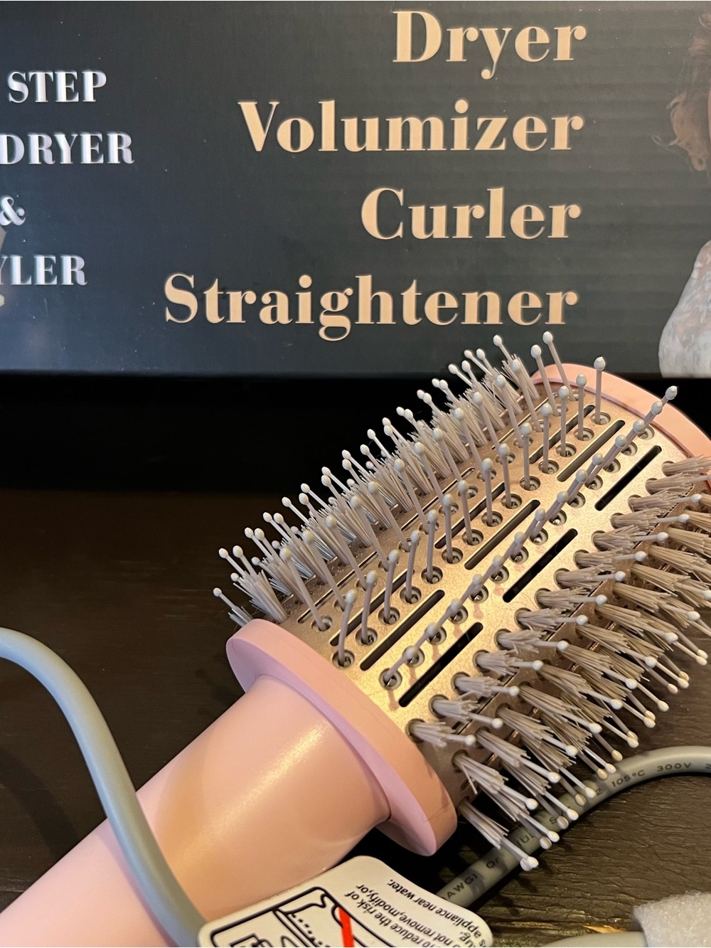 Tymo- One Step Hair Dryer & Styler